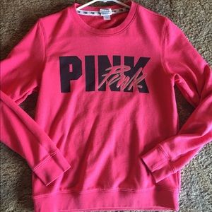 VS OPEN BACK SWEATER